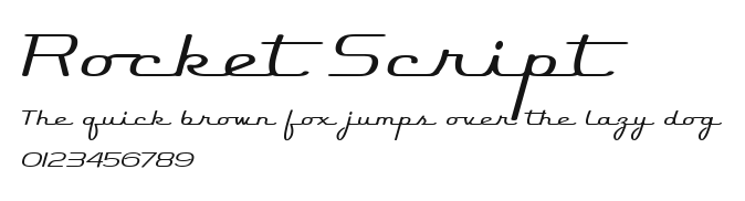 Rocket Script Preview