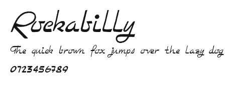 Rockabilly Preview