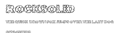 RockSolid Preview