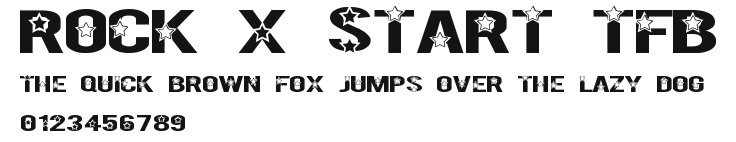 Rock X Start tfb Preview