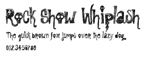 Rock Show Whiplash Preview