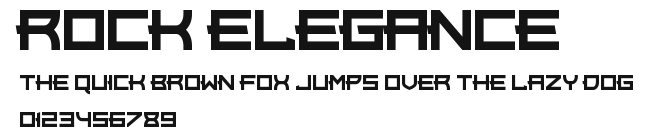 Rock Elegance Preview