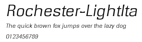 Rochester-LightIta Preview