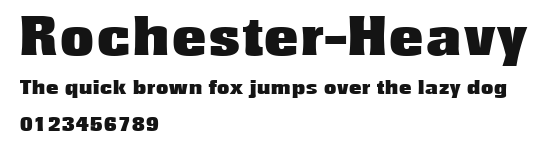 Rochester-Heavy Preview