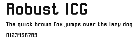 Robust ICG Preview
