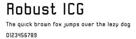 Robust ICG Preview