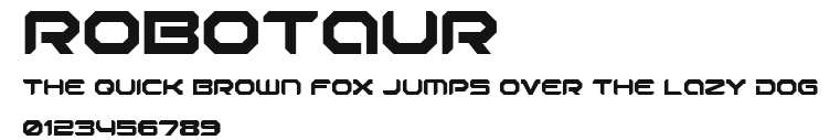 Robotaur Preview