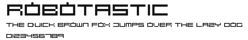 Robotastic Preview