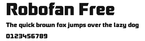 Robofan Free Preview