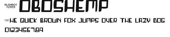 Roboshemp Preview