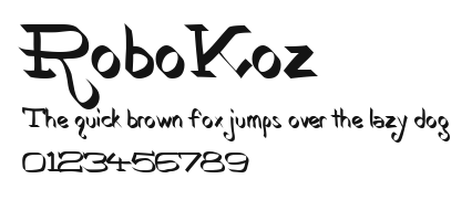 RoboKoz Preview