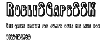 RobleSCapsSSK Preview