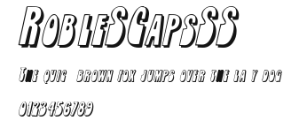 RobleSCapsSSK Preview