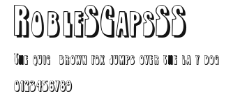 RobleSCapsSSK Preview