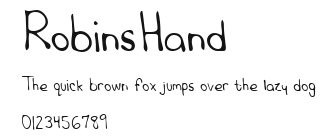 RobinsHand Preview