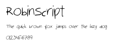 RobinScript Preview