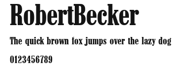 RobertBecker Preview