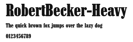 RobertBecker-Heavy Preview