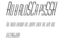 RobaloSCapsSSK Preview