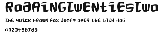 RoaringTwentiesTwo Preview