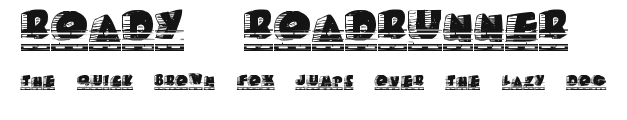 Roady Roadrunner Preview