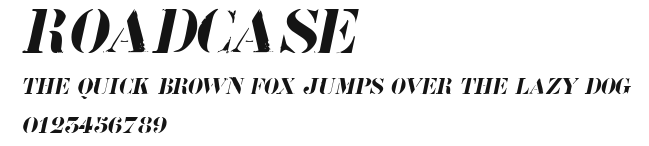 Roadcase Preview