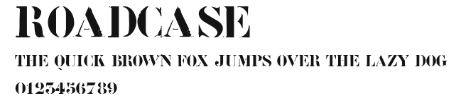 Roadcase Preview