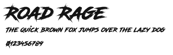 Road Rage Preview