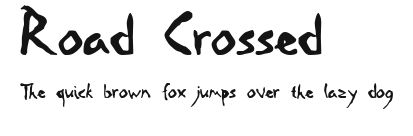 Road-Crossed Preview