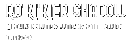 Ro'Ki'Kier Shadow Preview