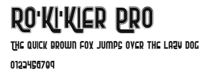 Ro'Ki'Kier Pro Preview