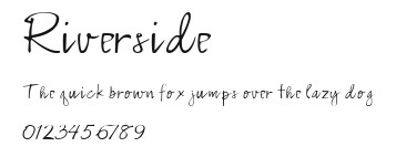 Riverside Preview