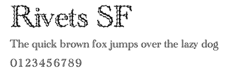 Rivets SF Preview