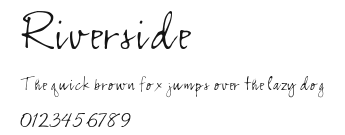 Riverside Preview