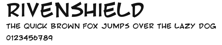 RivenShield Preview