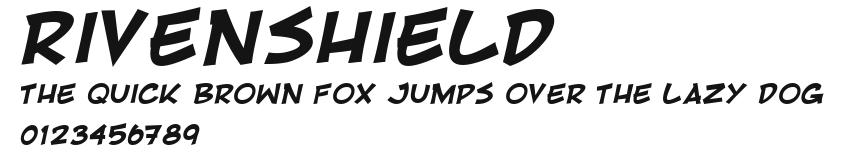 RivenShield Preview