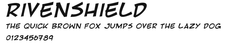 RivenShield Preview