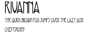 Rivanna Preview