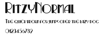 RitzyNormal Preview