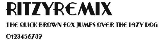 RitzyRemix Preview