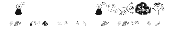 Risus LCB Dingbats Preview