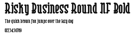 Risky Business Round NF Bold Preview