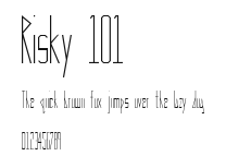 Risky 101 Preview