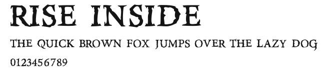 Rise Inside Preview