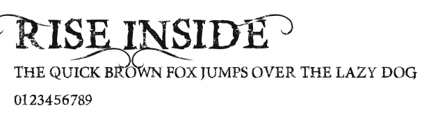 Rise InsidE Preview