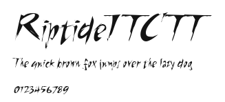 RiptideITC TT Preview