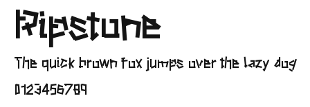 Ripstone Preview