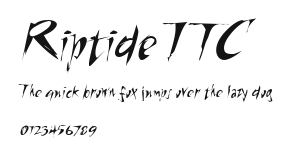 Riptide ITC Preview