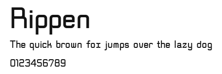 Rippen Preview