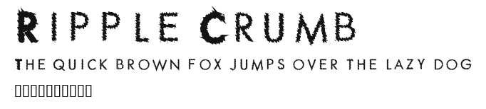 Ripple Crumb Preview